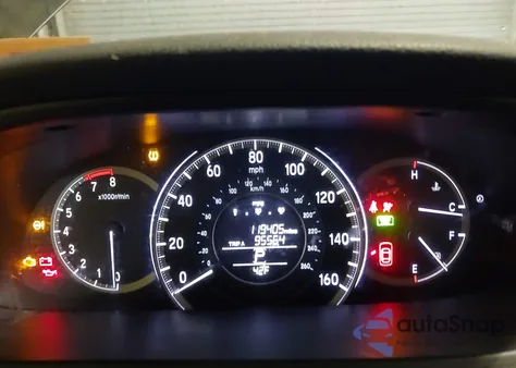 2016 Honda Accord Lx from USA, damaged, VIN 1HGCR2F30GA137509